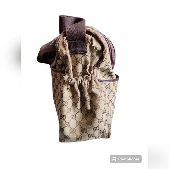 GUCCI Diaper bag - Picture 4 of 17